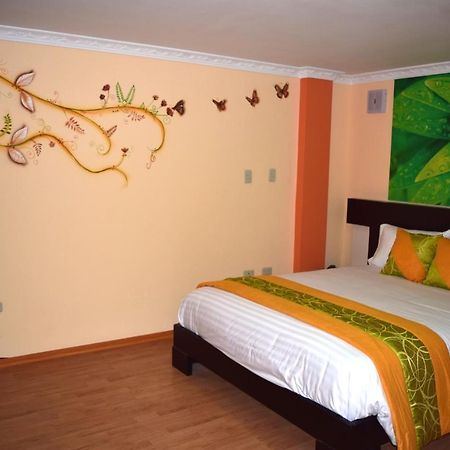 La Kapital Hotel Ambato Εξωτερικό φωτογραφία