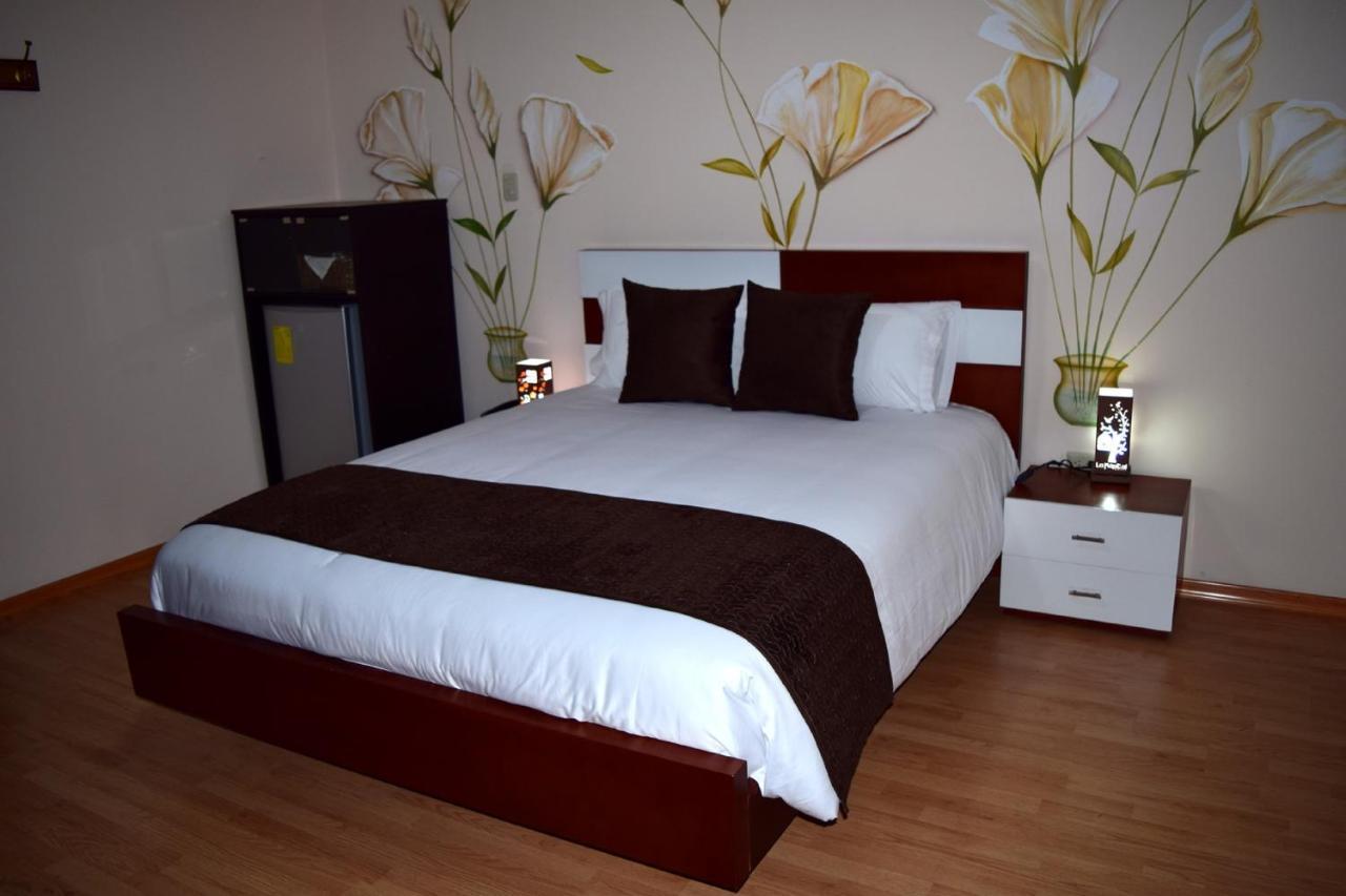 La Kapital Hotel Ambato Εξωτερικό φωτογραφία