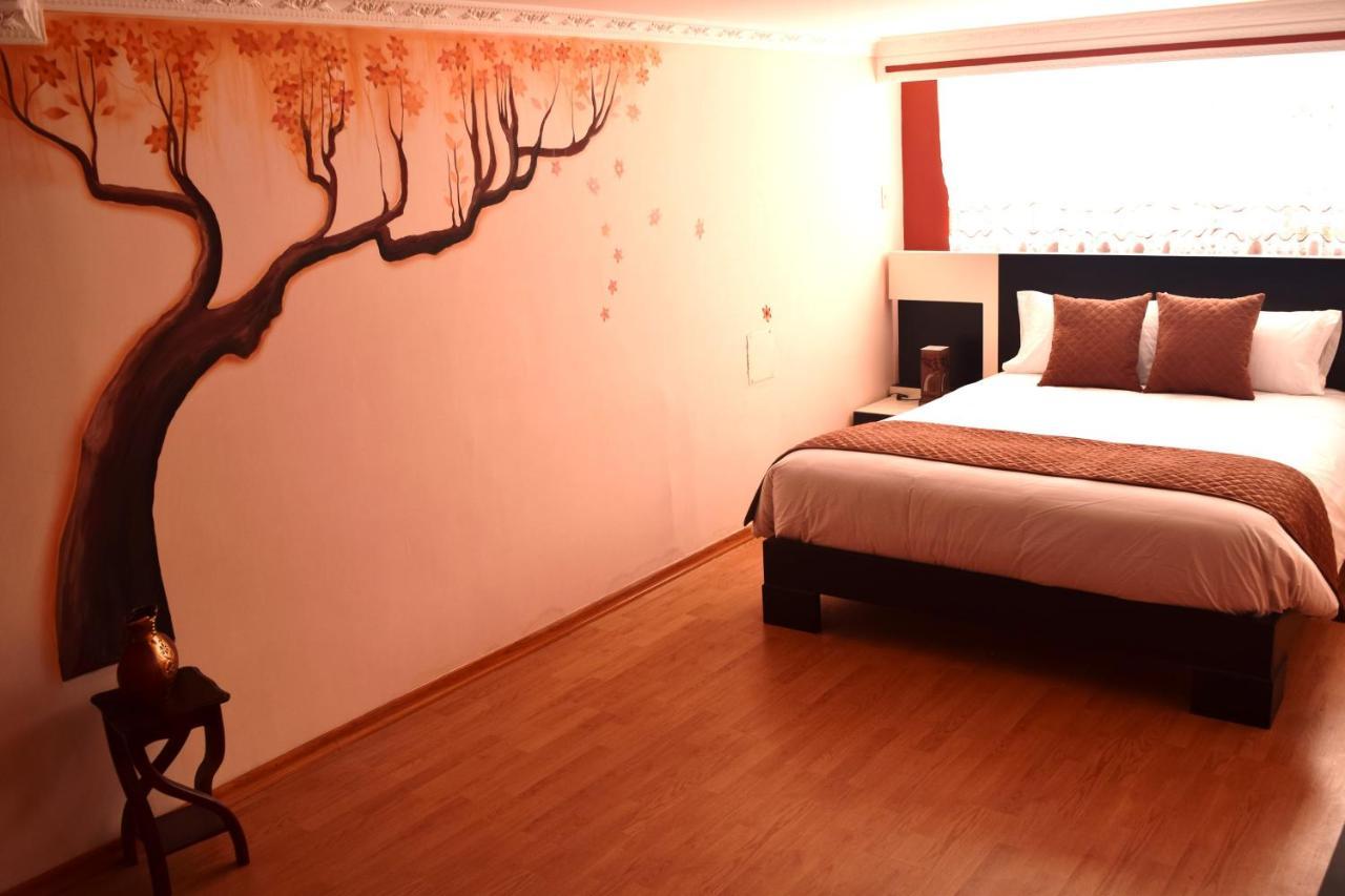 La Kapital Hotel Ambato Εξωτερικό φωτογραφία