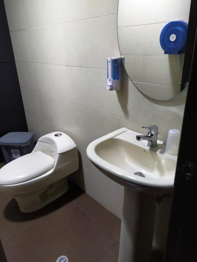 La Kapital Hotel Ambato Εξωτερικό φωτογραφία