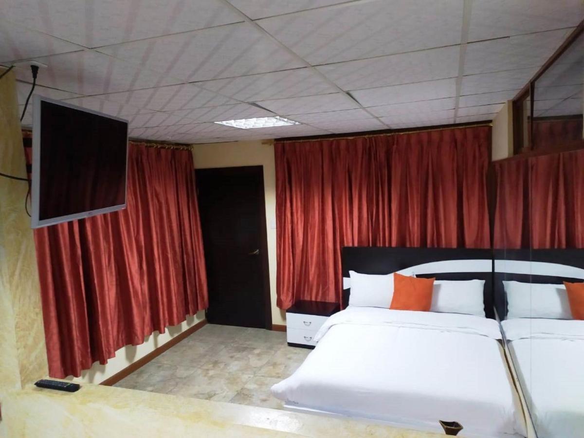 La Kapital Hotel Ambato Εξωτερικό φωτογραφία