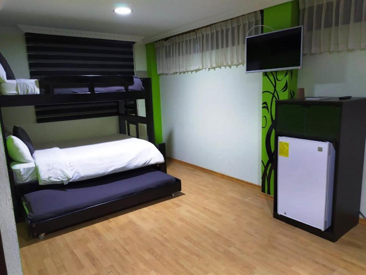La Kapital Hotel Ambato Εξωτερικό φωτογραφία