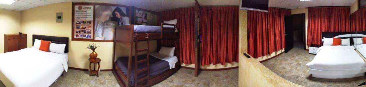 La Kapital Hotel Ambato Εξωτερικό φωτογραφία