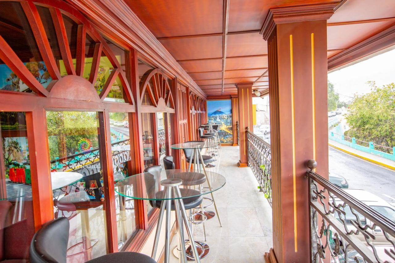 La Kapital Hotel Ambato Εξωτερικό φωτογραφία