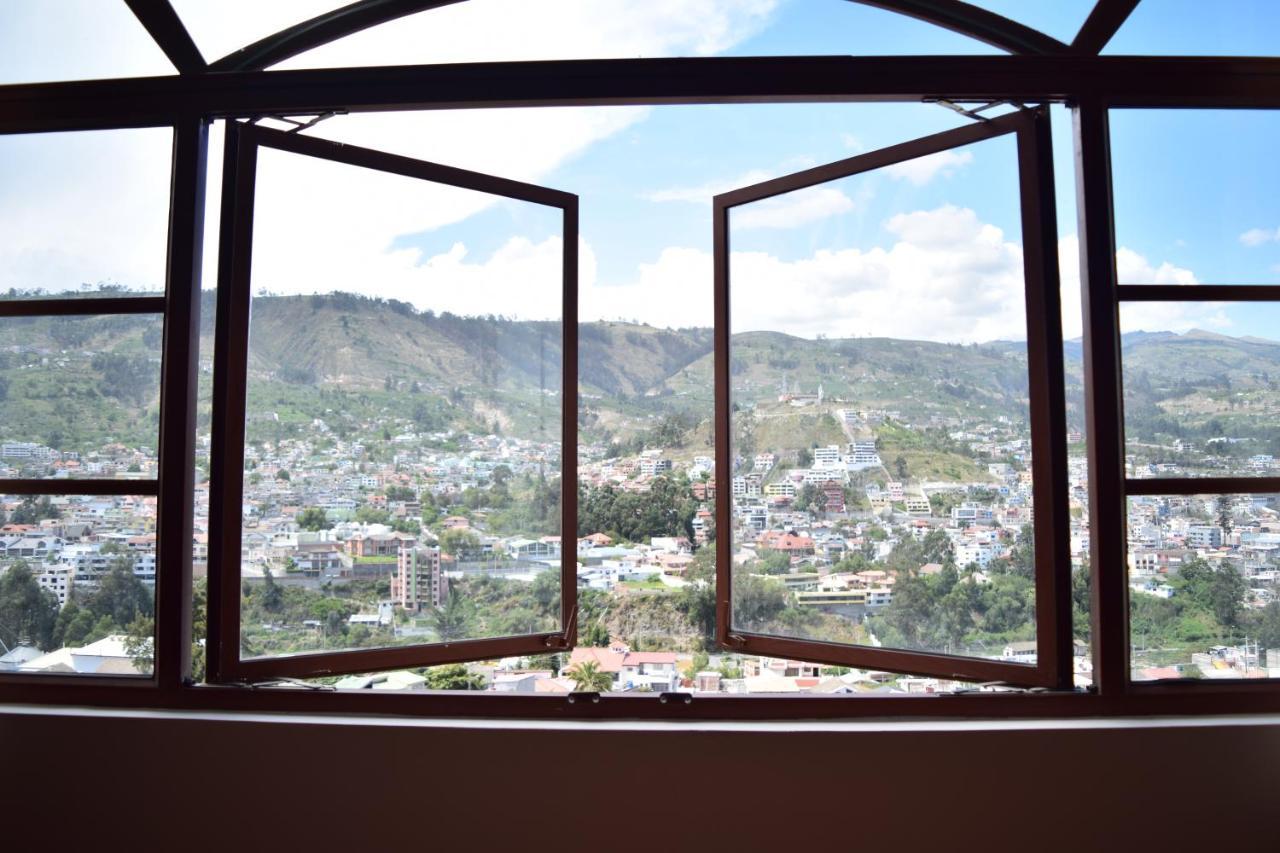 La Kapital Hotel Ambato Εξωτερικό φωτογραφία