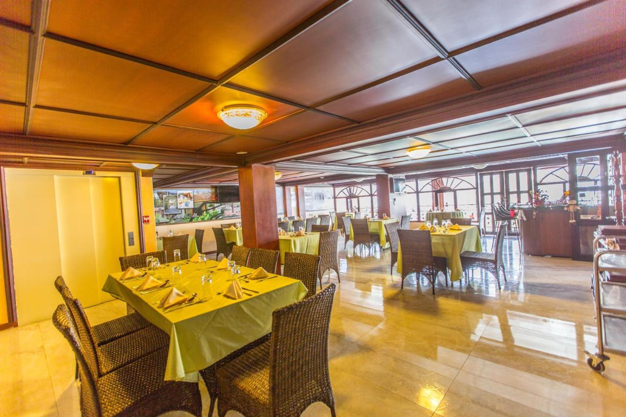 La Kapital Hotel Ambato Εξωτερικό φωτογραφία